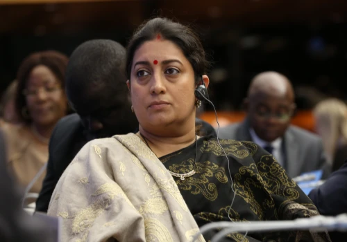 Paid menstrual leave for women? Irani doesn’t think so